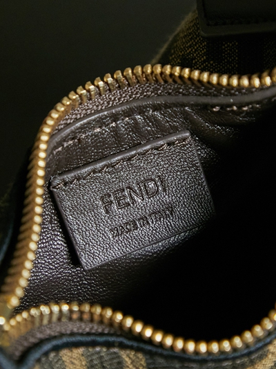 フェンディバッグ全体デザイン